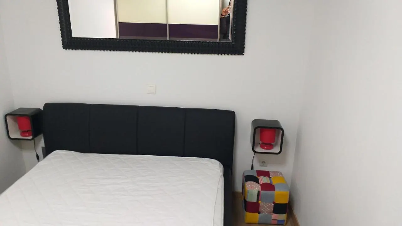 Centar Split Apartments Manus