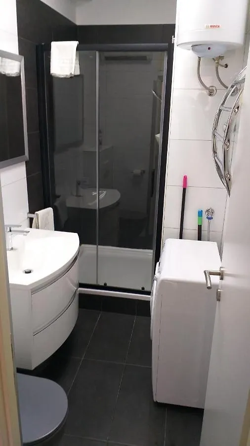 Centar Split Apartments Manus Croatie
