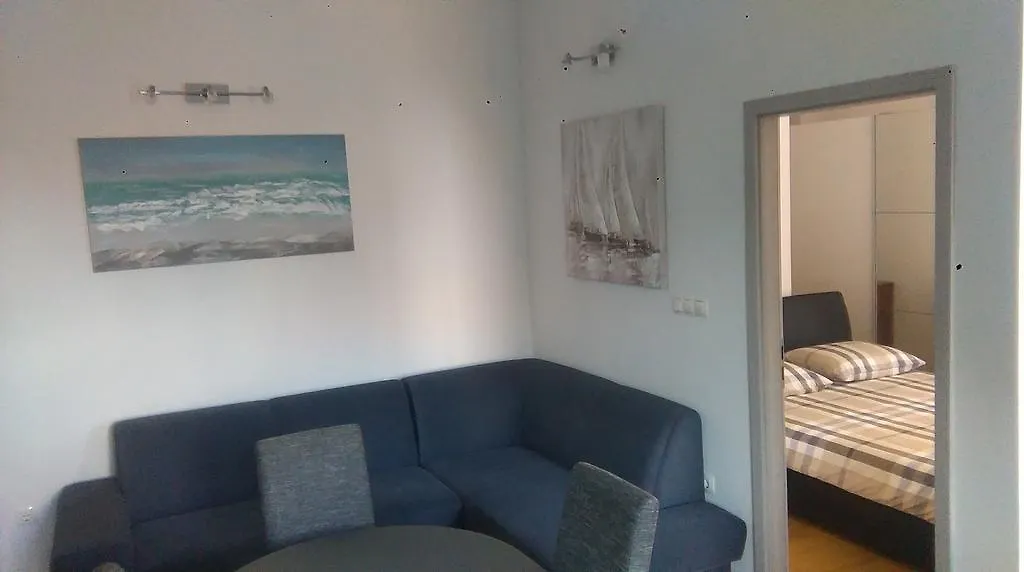 Centar Split Apartments Manus